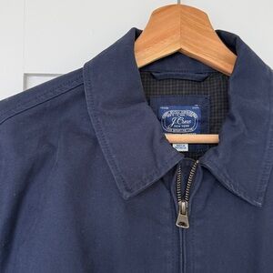J. Crew Men's Cotton Work Jacket